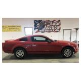 2007 Ford Mustang 153585 As-Is No Guarantee 2007 Ford Mustang 153585 As-Is No Guarantee