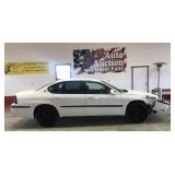 2005 Chevrolet Impala 180130 As-Is No Guarantee 2005 Chevrolet Impala 180130 As-Is No Guarantee