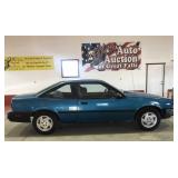 1993 Chevrolet Cavalier 240864 As-Is No Guarantee 1993 Chevrolet Cavalier 240864 As-Is No Guarantee