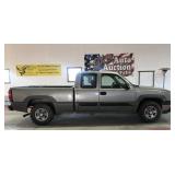 2003 Chevrolet Silverado 1500 TMU As-Is No Guarant 2003 Chevrolet Silverado 1500 TMU As-Is No Guarant