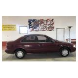 1997 Nissan Sentra 123854 As-Is No Guarantee 1997 Nissan Sentra 123854 As-Is No Guarantee