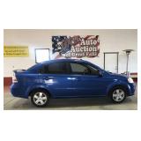 2009 Chevrolet Aveo 54813 As-Is No Guarantee 2009 Chevrolet Aveo 54813 As-Is No Guarantee