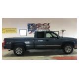 2007 Chevrolet Silverado 1500 Classic 160941 As-Is 2007 Chevrolet Silverado 1500 Classic 160941 As-Is