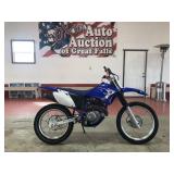 2007 YAMAHA Tr230 As-Is No Guarantee 2007 YAMAHA Tr230 As-Is No Guarantee