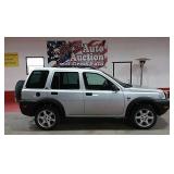 2003 Land Rover Freelander 147743 As-Is No Guarant 2003 Land Rover Freelander 147743 As-Is No Guarant