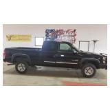 2003 Chevrolet Silverado 2500HD 187371 As-Is No Gu 2003 Chevrolet Silverado 2500HD 187371 As-Is No Gu