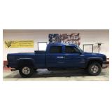 2003 Chevrolet Silverado 2500HD 231631 As-Is No Gu 2003 Chevrolet Silverado 2500HD 231631 As-Is No Gu