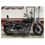 2011 Harley Davidson DYNA SUPER GLIDE CUSTOM 6980m 2011 Harley Davidson DYNA SUPER GLIDE CUSTOM 6980m