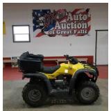 2005 Honda TRX 350TE 1351 As-Is No Guarantee 2005 Honda TRX 350TE 1351 As-Is No Guarantee