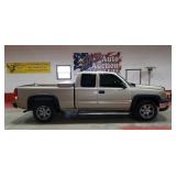 2007 Chevrolet Silverado 1500 Classic 224264 As-Is 2007 Chevrolet Silverado 1500 Classic 224264 As-Is