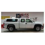 2005 Chevrolet Silverado 1500 167086 As-Is No Guar 2005 Chevrolet Silverado 1500 167086 As-Is No Guar