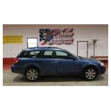 2007 Subaru Outback 109744 As-Is No Guarantee 2007 Subaru Outback 109744 As-Is No Guarantee