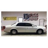 2002 Cadillac DeVille 95693 As-Is No Guarantee 2002 Cadillac DeVille 95693 As-Is No Guarantee
