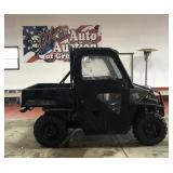 2015 Polaris Ranger 14707 2015 Polaris Ranger 14707