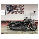 2006 YAMAHA XV1900A 23075 As-Is No Guarantee 2006 YAMAHA XV1900A 23075 As-Is No Guarantee