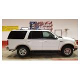 1999 Ford Expedition 25417 As-Is No Guarantee 1999 Ford Expedition 25417 As-Is No Guarantee