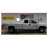 2006 Chevrolet Silverado 2500HD 209023 As-Is No Gu 2006 Chevrolet Silverado 2500HD 209023 As-Is No Gu