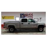 2001 GMC Sierra 2500HD 344036 As-Is No Guarantee 2001 GMC Sierra 2500HD 344036 As-Is No Guarantee