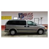 1999 Chevrolet Venture 151992 As-Is No Guarantee 1999 Chevrolet Venture 151992 As-Is No Guarantee