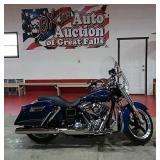 2015 HARLEY DAVIDSON DYNA SWITCHBACK As-Is No Guar 2015 HARLEY DAVIDSON DYNA SWITCHBACK As-Is No Guar