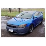 2005 Scion tC 87474 As-Is No Guarantee 2005 Scion tC 87474 As-Is No Guarantee