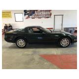 1996 Chevrolet Corvette 61396 Sale Guarantee