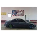 1995 Honda Civic 232687 As-Is No Guarantee