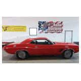 1972 Dodge CHALLENGER 33138 As-Is No Guarantee