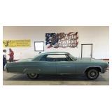 1965 Chevrolet IMPALA 41771 As-Is No Guarantee