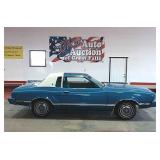 1977 Ford MUSTANG 23927 As-Is No Guarantee