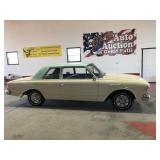 1963 RAMBLER CLASSIC 59860 As-Is No Guarantee