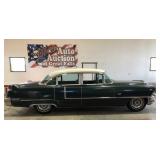 1956 Cadillac 85213 As-Is No Guarantee