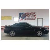 2001 Ford Mustang 176881 As-Is No Guarantee