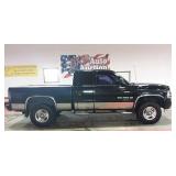 1999 Dodge Ram Pickup 1500 As-Is No Guarantee