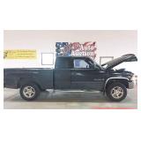 1999 Dodge Ram Pickup 1500 190405mi As-Is No Guara