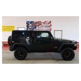 2010 Jeep Wrangler Unlimited 147886mi Sale Guarant