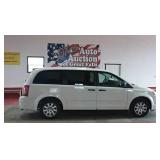 2008 Chrysler Town and Country 219993mi As-Is No G