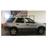 2006 Ford Escape 167961 As-Is No Guarantee