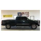 2003 GMC Sierra 1500 258753 As-Is No Guarantee