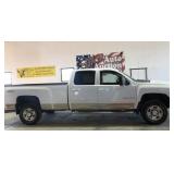 2009 Chevrolet Silverado 3500HD 183319