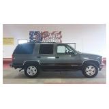 1999 Chevrolet Tahoe 206025 mi As-Is No Guarantee