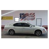 2003 Nissan Maxima 97802 As-Is No Guarantee