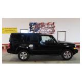 2006 Jeep Commander 160928mi As-Is No Guarantee