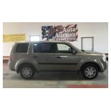 2009 Honda Pilot 258924 Sale Guarantee