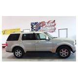 2004 Lincoln Aviator 118403 Sale Guarantee