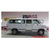 1995 Chevrolet Sportvan 131116mi As-Is No Guarante