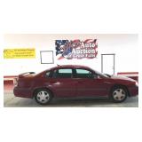 2005 Chevrolet Impala 184714mi As-Is No Guarantee