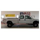 2006 Ford F-350 Super Duty 163021mi As-Is No Guara