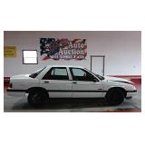 1990 Chevrolet Corsica 111448mi As-Is No Guarantee