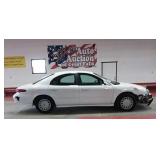 1998 Mercury Sable 209110mi As-Is No Guarantee